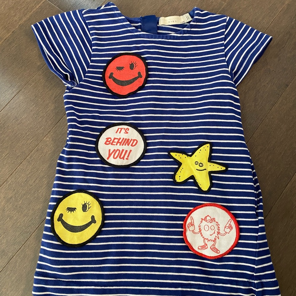 Stella McCartney kids dress 3years
